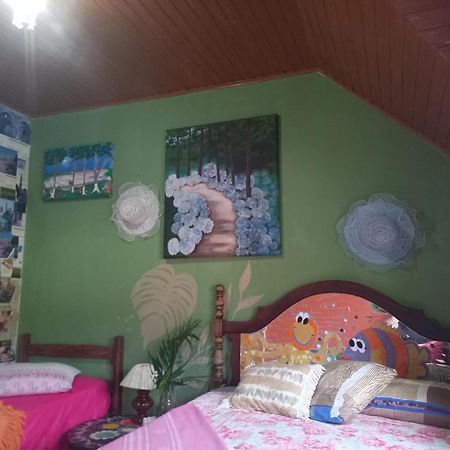 Casa Hostel Mosaicos Dya Florianópolis Esterno foto