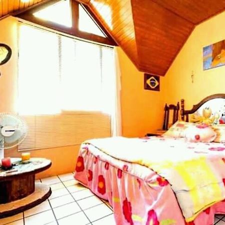 Casa Hostel Mosaicos Dya Florianópolis Esterno foto