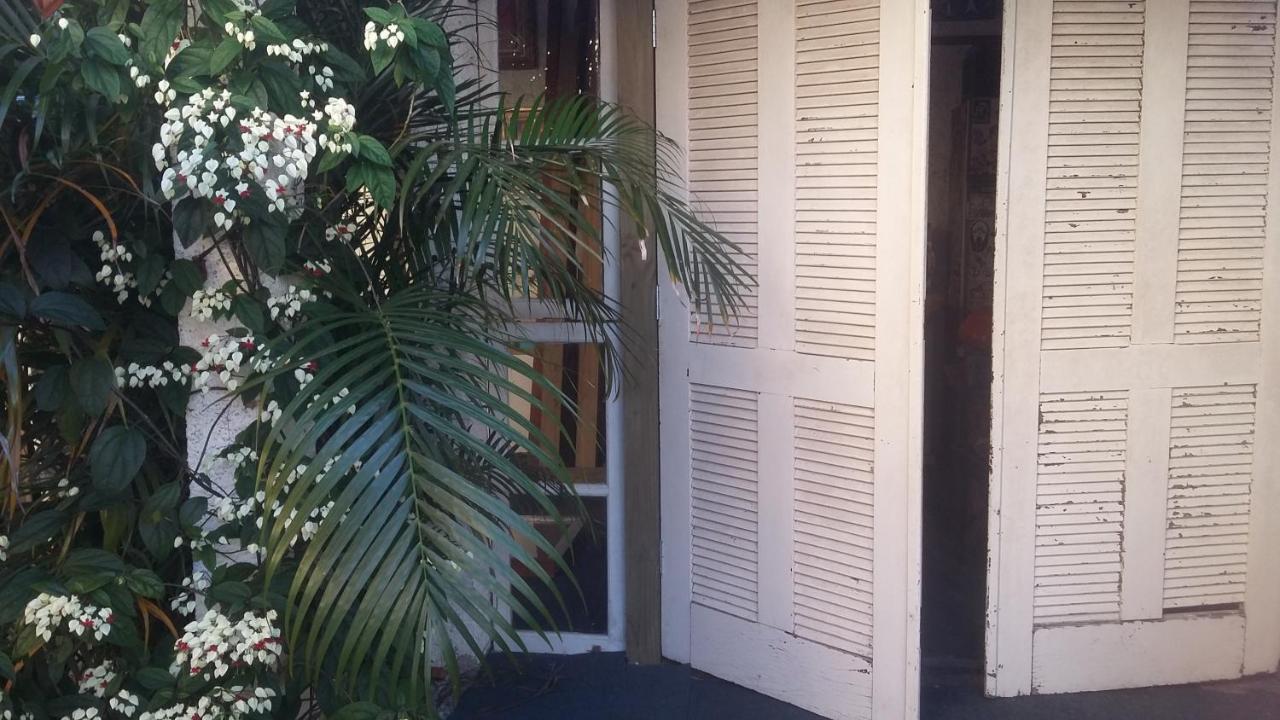 Casa Hostel Mosaicos Dya Florianópolis Esterno foto