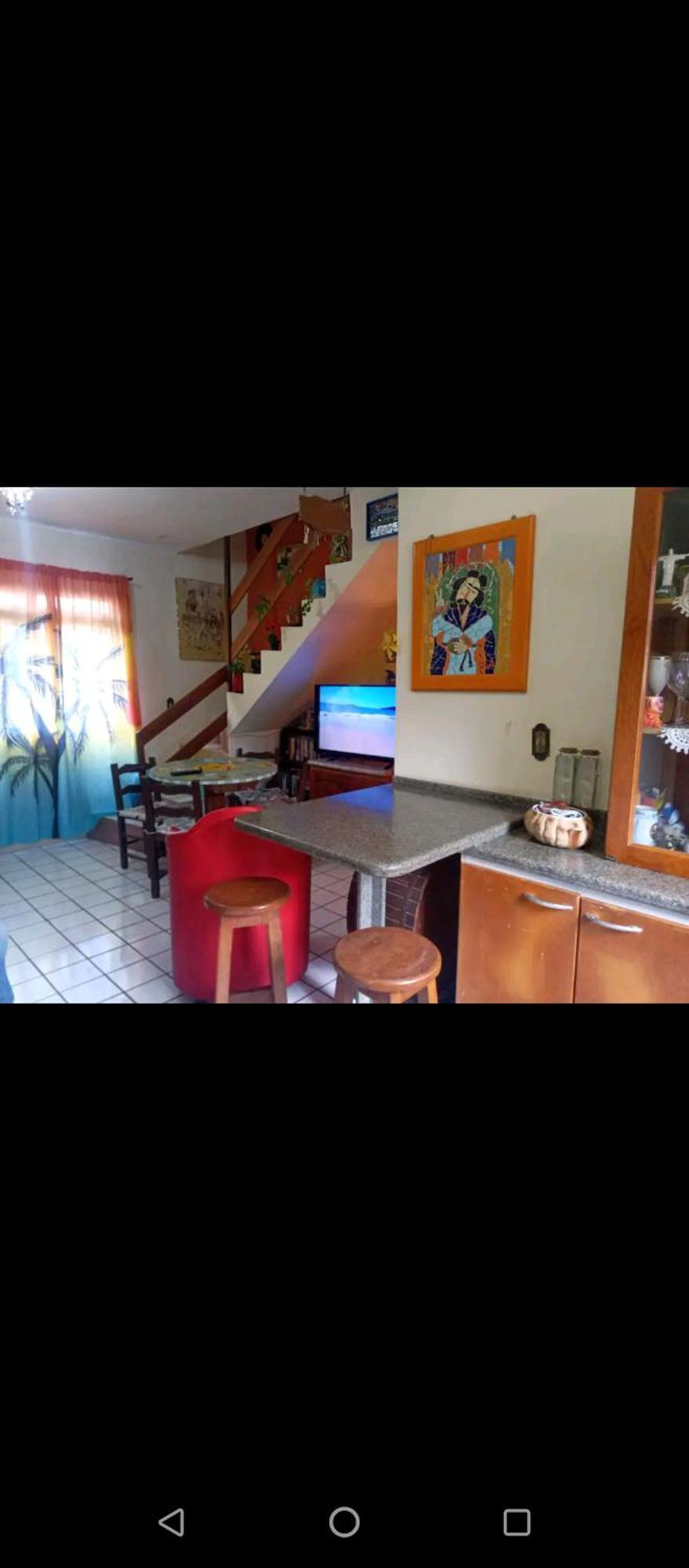 Casa Hostel Mosaicos Dya Florianópolis Esterno foto