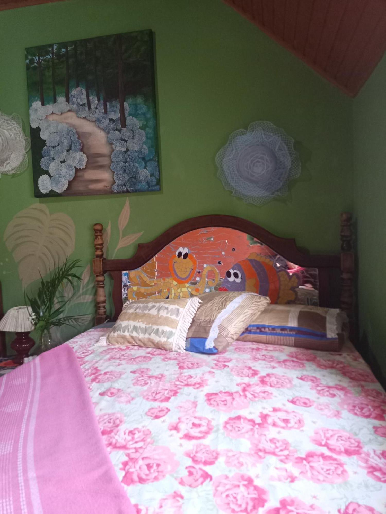 Casa Hostel Mosaicos Dya Florianópolis Esterno foto