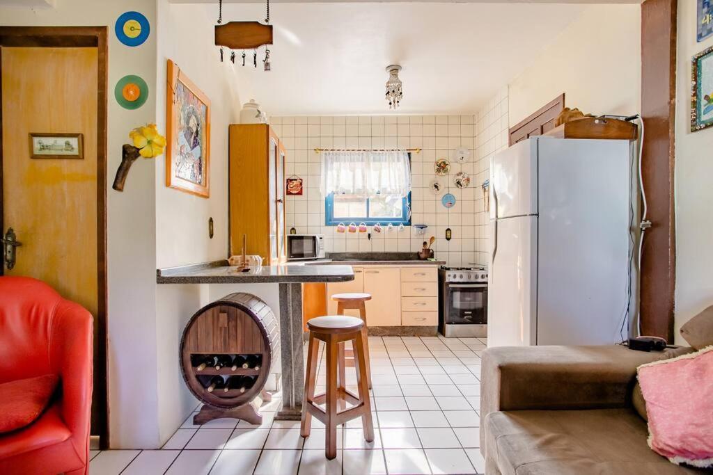 Casa Hostel Mosaicos Dya Florianópolis Esterno foto