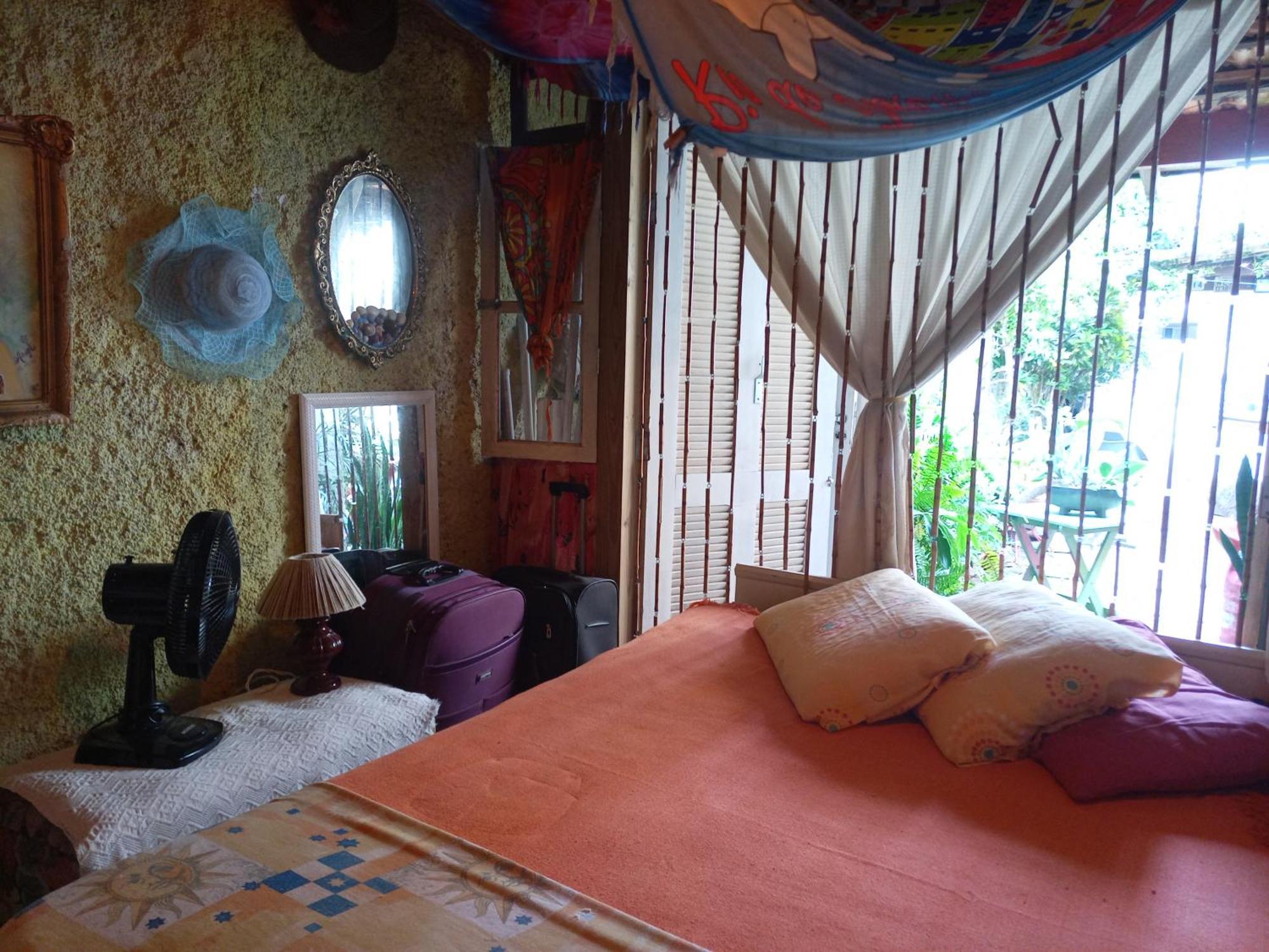 Casa Hostel Mosaicos Dya Florianópolis Esterno foto