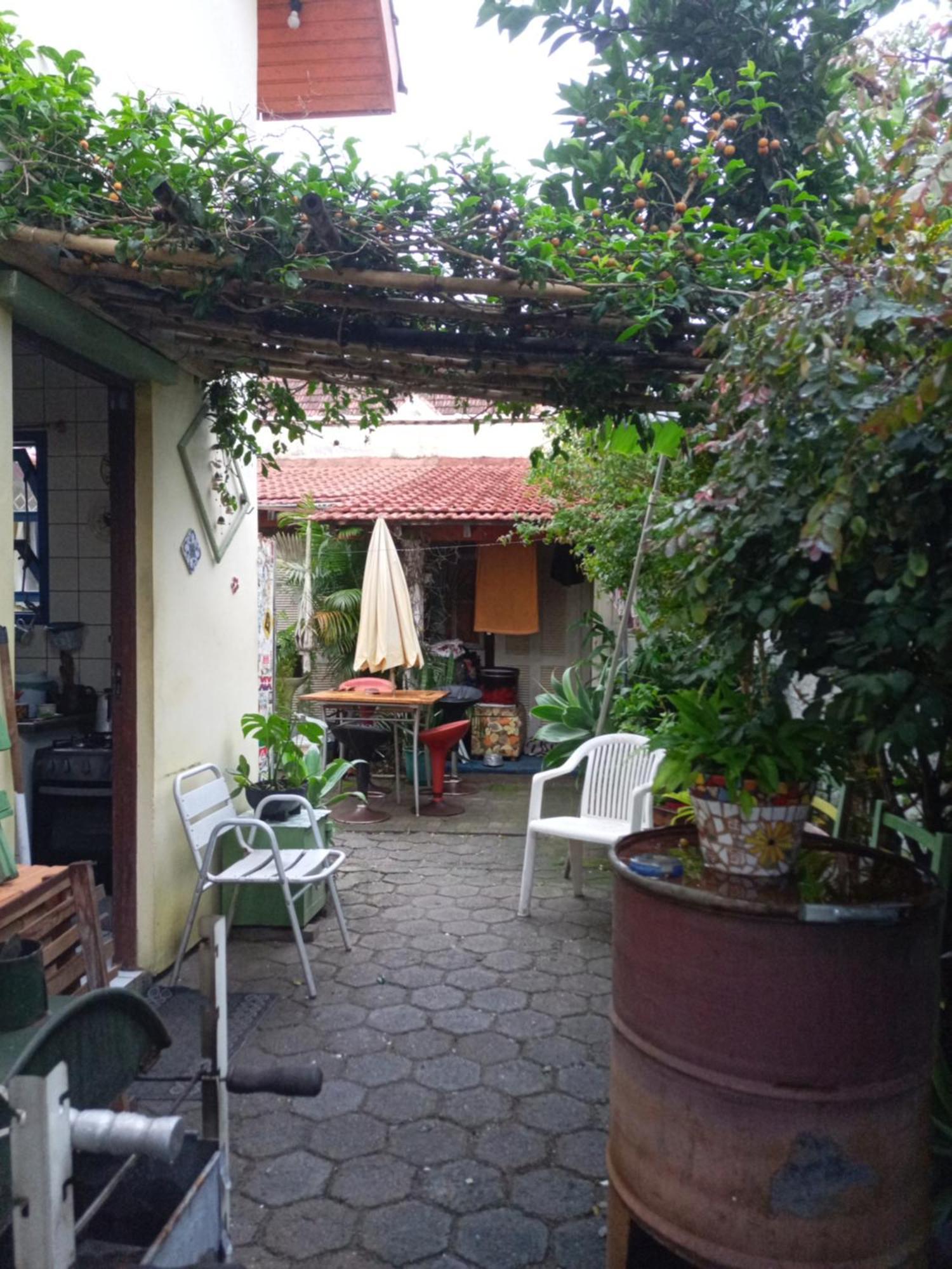 Casa Hostel Mosaicos Dya Florianópolis Esterno foto