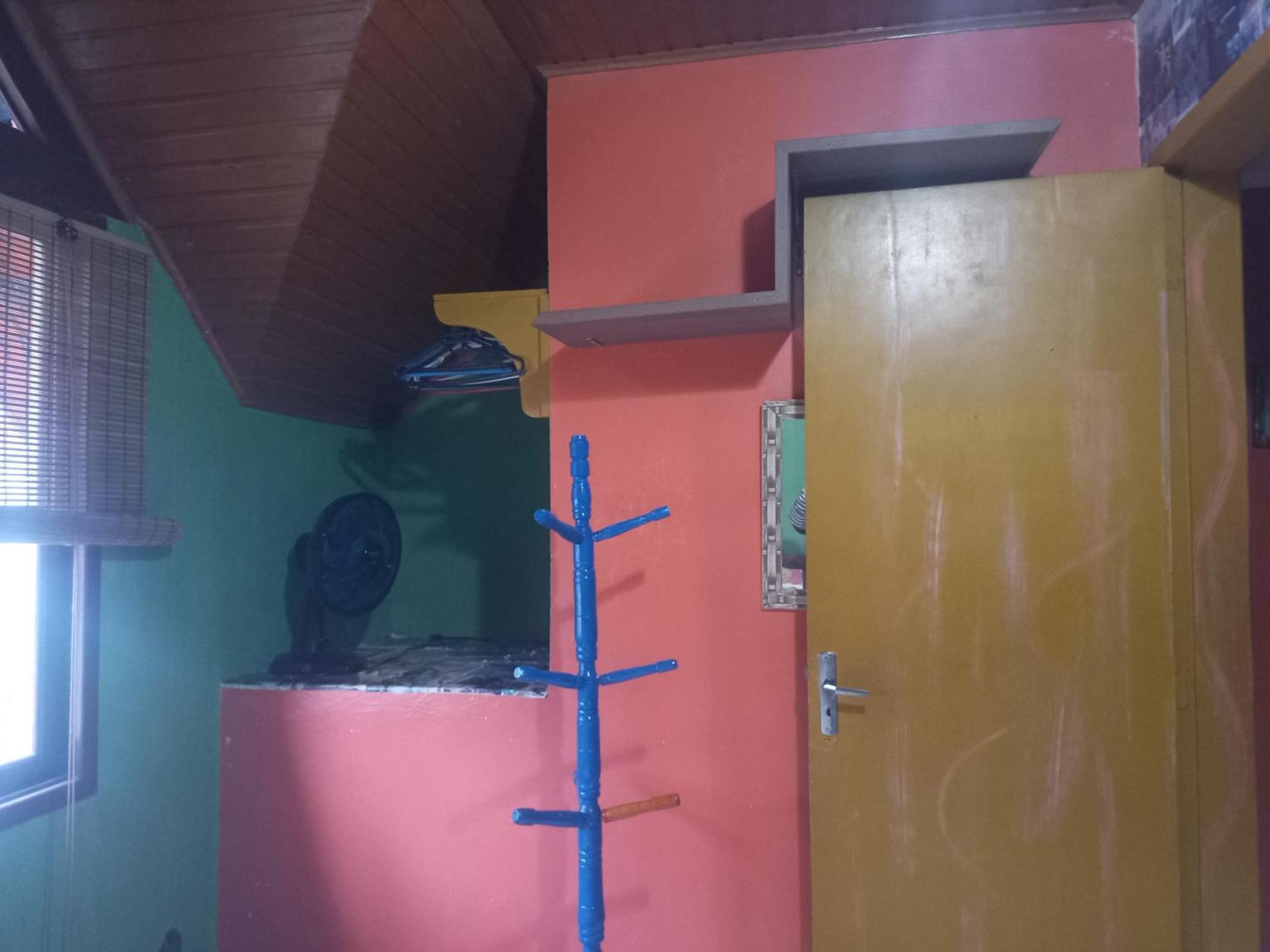 Casa Hostel Mosaicos Dya Florianópolis Esterno foto