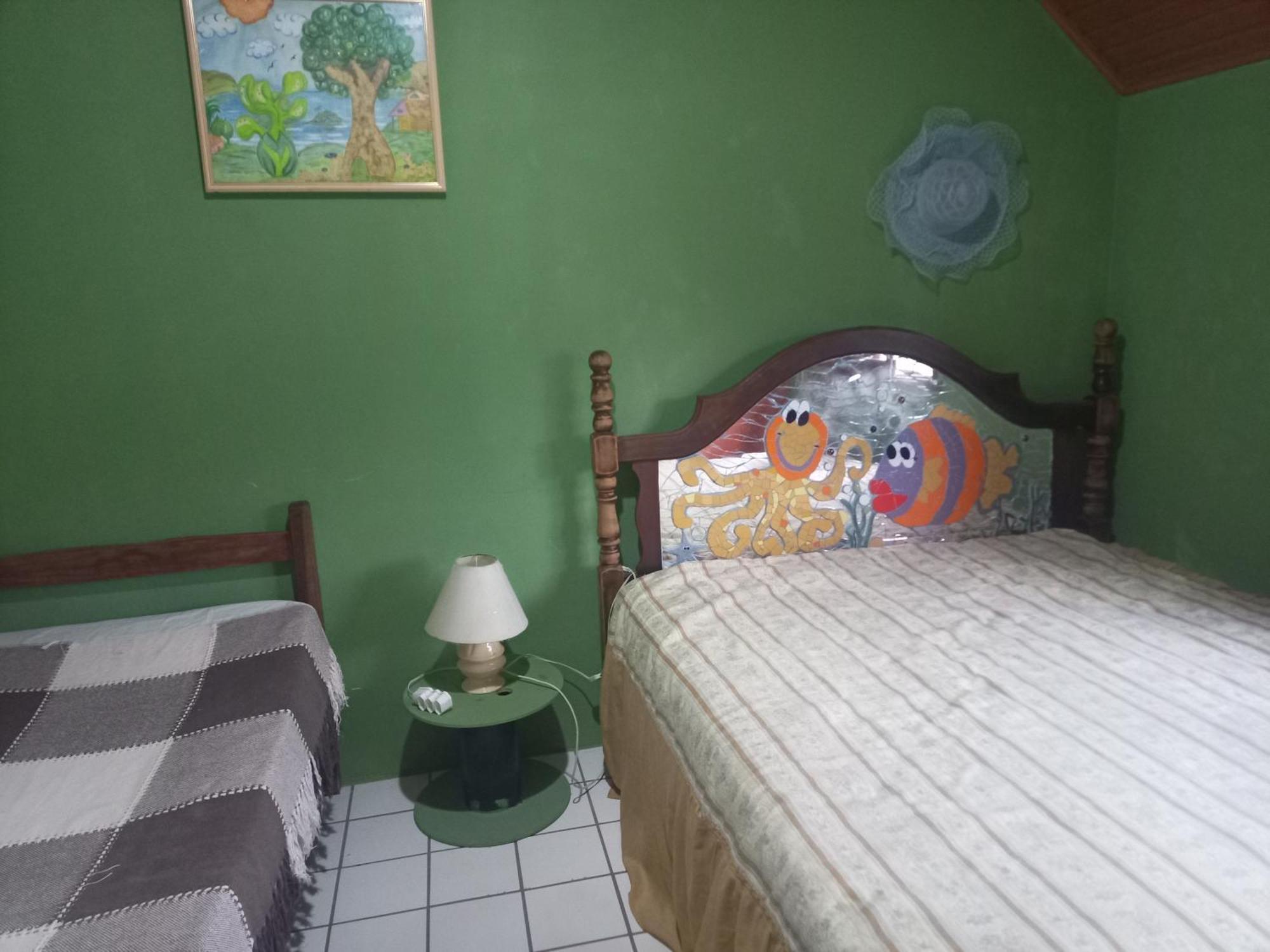 Casa Hostel Mosaicos Dya Florianópolis Esterno foto