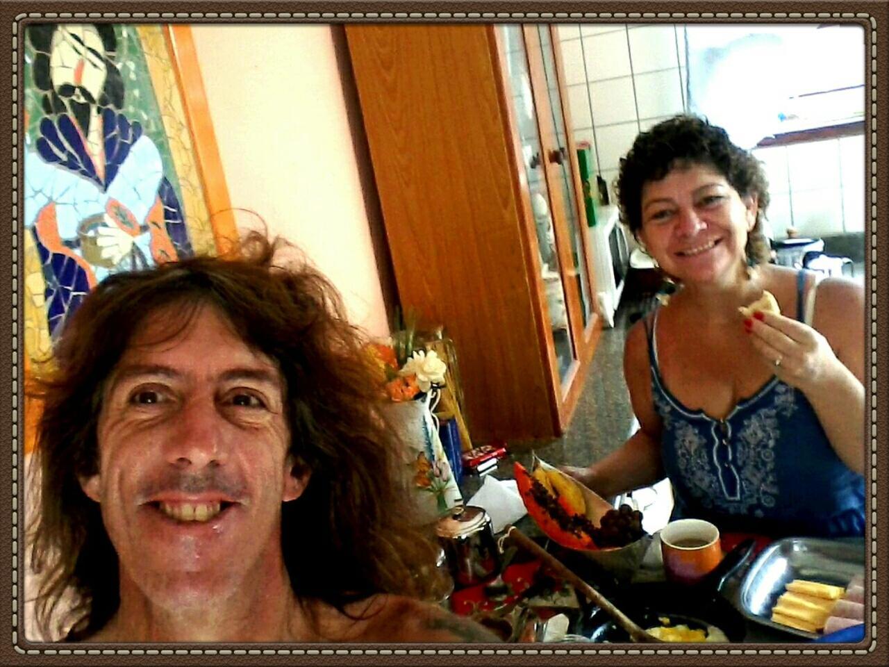 Casa Hostel Mosaicos Dya Florianópolis Esterno foto