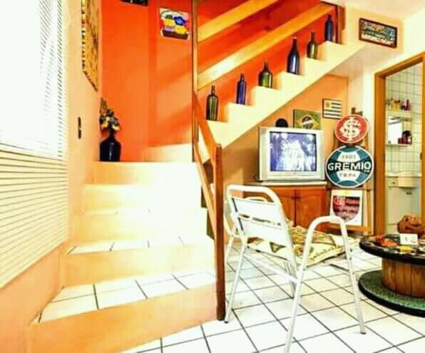 Casa Hostel Mosaicos Dya Florianópolis Esterno foto