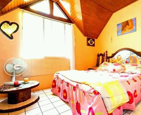 Casa Hostel Mosaicos Dya Florianópolis Esterno foto