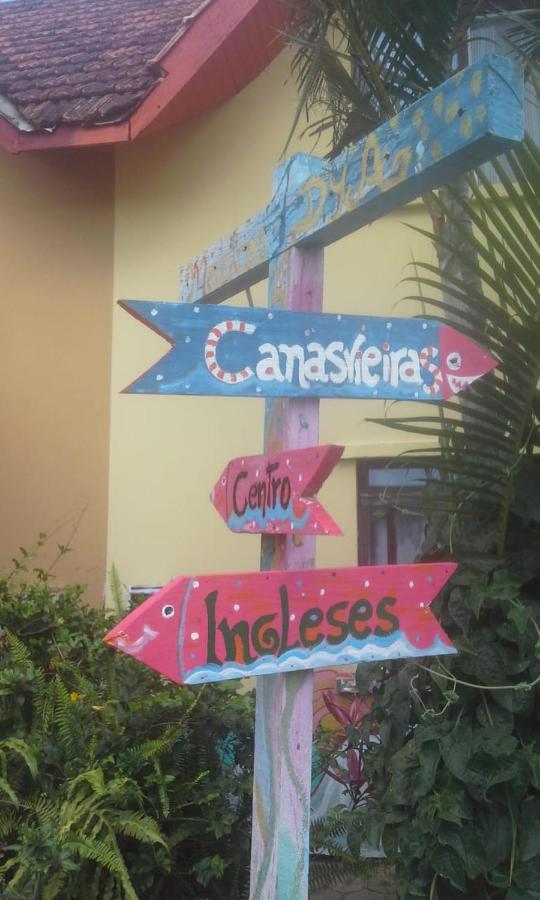 Casa Hostel Mosaicos Dya Florianópolis Esterno foto